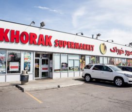 Khorak Supermarket