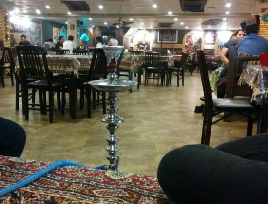 Behesht Cafe & Lounge