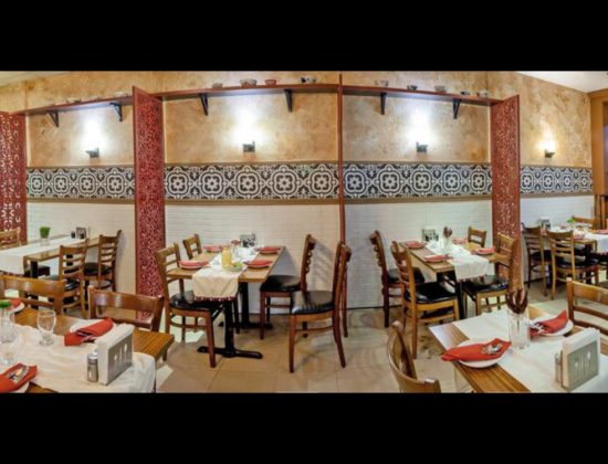 Khansalar Restaurant